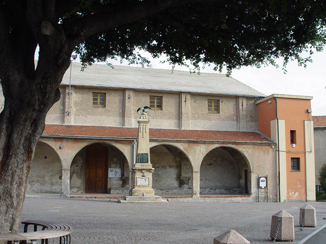 Oratorio di San Sebastiano